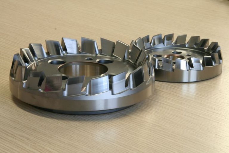 Solid cutters for bevel gears MiniTools Coating