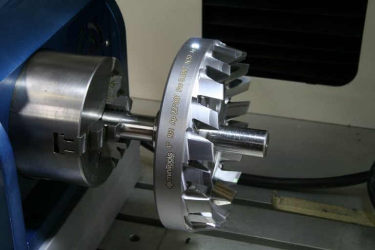 Solid cutters for bevel gears MiniTools Coating
