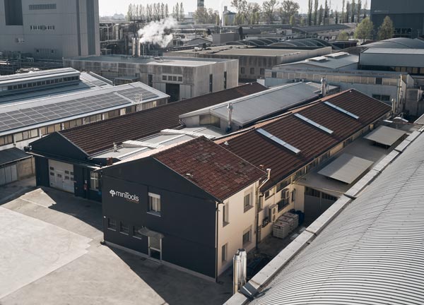 Minitools azienda aerea