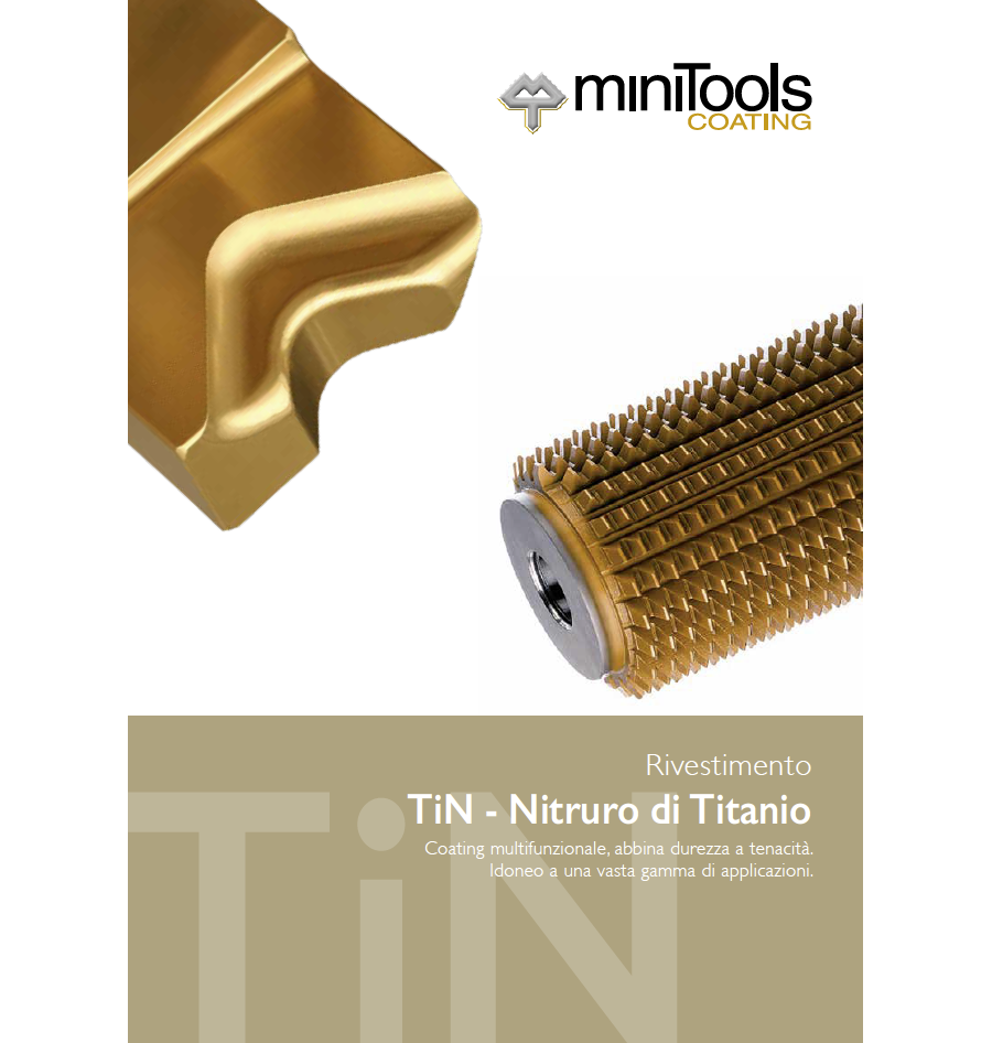 Rivestimento TiN