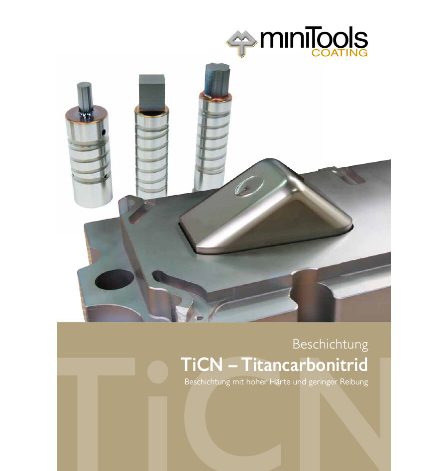 Beschichtung TiCN