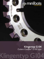 Cutters Coniflex® G104 type