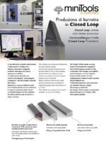 Closed Loop carbide  stick blades production