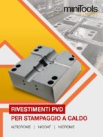 Rivestimenti PVD per stampaggio a caldo