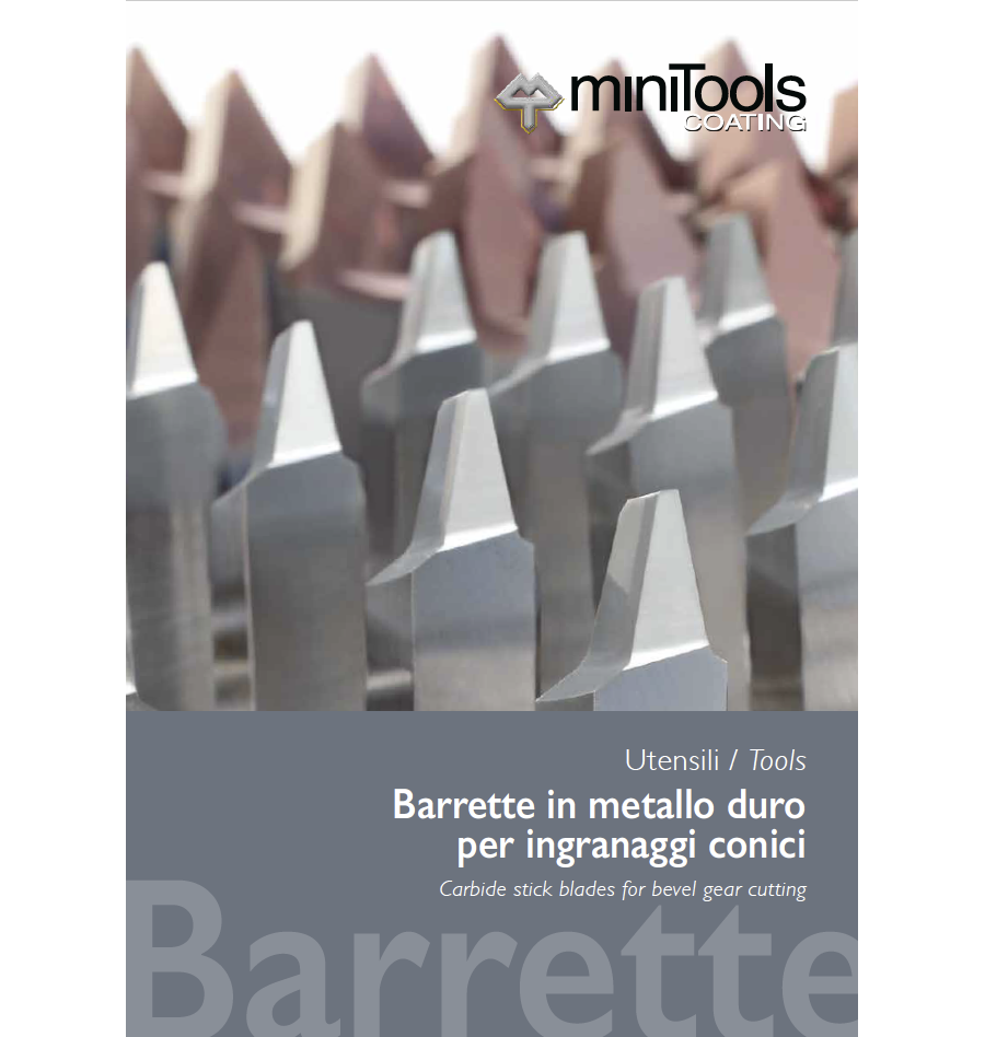Barrette in Metallo Duro