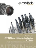 Rivestimento AltiN Nano