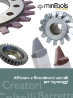 Affilatura e Rivestimenti Utensili